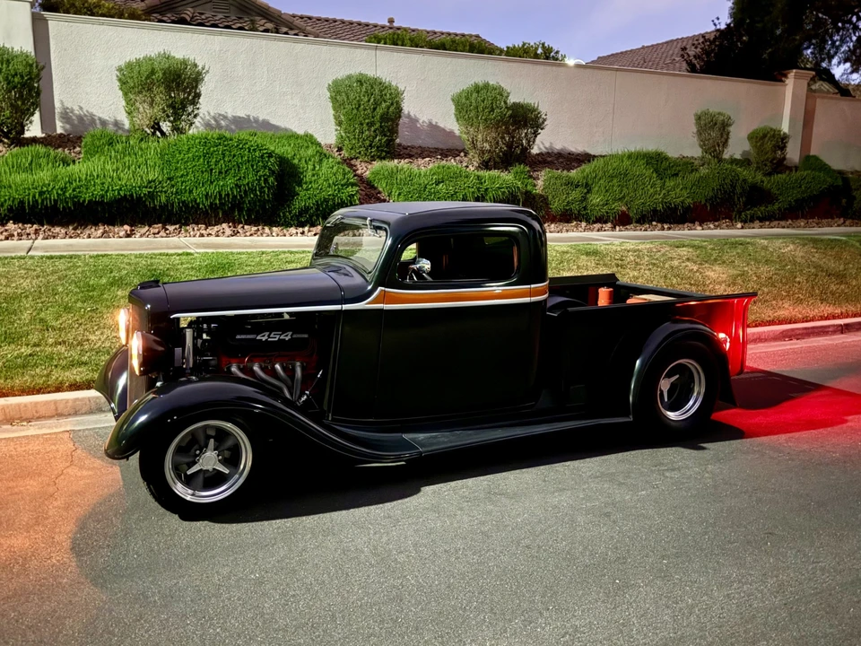 1936 Chevrolet Standard & Master & Master Deluxe & Special Deluxe - Image 16 of 31