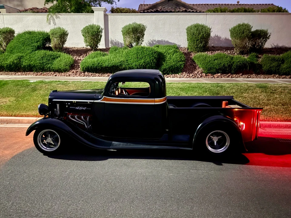 1936 Chevrolet Standard & Master & Master Deluxe & Special Deluxe - Image 18 of 31