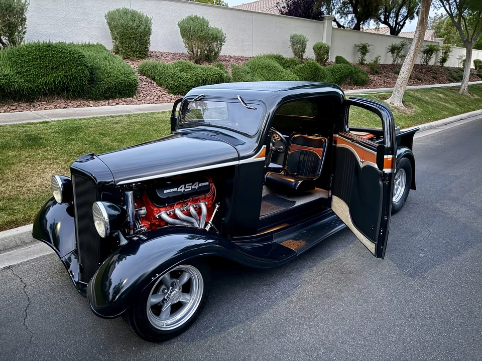 1936 Chevrolet Standard & Master & Master Deluxe & Special Deluxe - Image 24 of 31