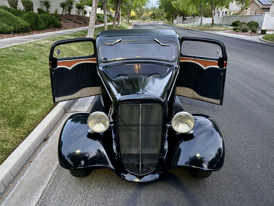 1936 Chevrolet Standard & Master & Master Deluxe & Special Deluxe - Image 31 of 31