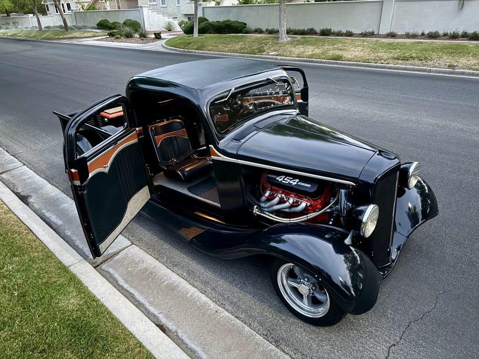 1936 Chevrolet Standard & Master & Master Deluxe & Special Deluxe - Image 29 of 31
