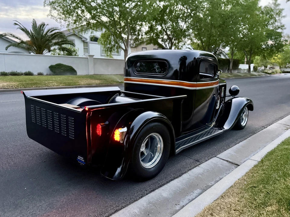 1936 Chevrolet Standard & Master & Master Deluxe & Special Deluxe - Image 8 of 31