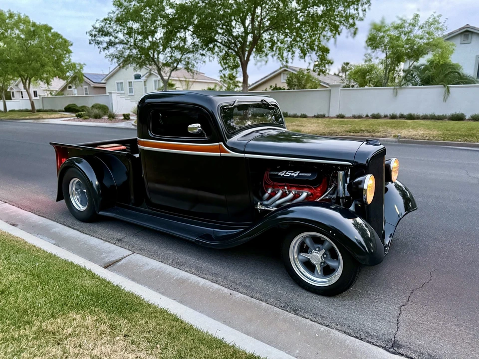 1936 Chevrolet Standard & Master & Master Deluxe & Special Deluxe - Image 12 of 31