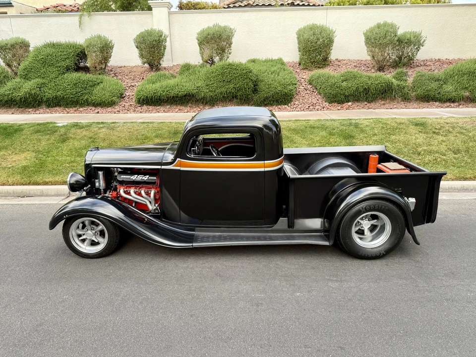 1936 Chevrolet Standard & Master & Master Deluxe & Special Deluxe - Image 2 of 31