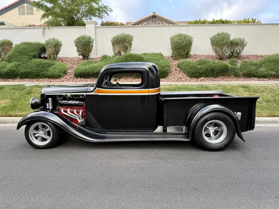 1936 Chevrolet Standard & Master & Master Deluxe & Special Deluxe - Image 3 of 31