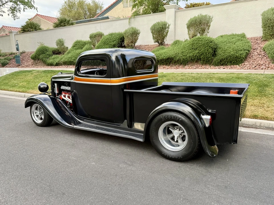 1936 Chevrolet Standard & Master & Master Deluxe & Special Deluxe - Image 4 of 31