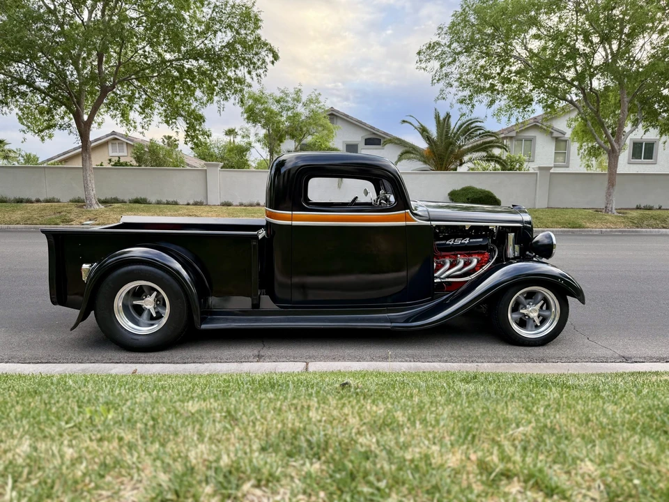1936 Chevrolet Standard & Master & Master Deluxe & Special Deluxe - Image 9 of 31