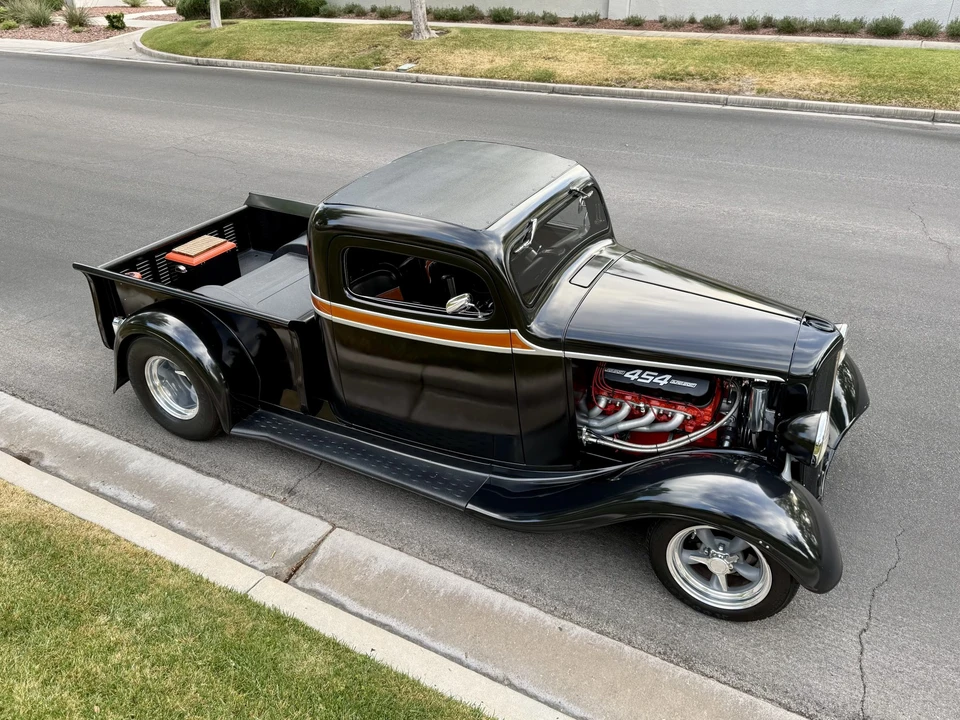 1936 Chevrolet Standard & Master & Master Deluxe & Special Deluxe - Image 10 of 31