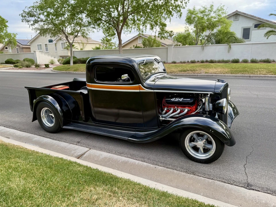 1936 Chevrolet Standard & Master & Master Deluxe & Special Deluxe - Image 11 of 31