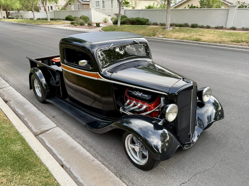 1936 Chevrolet Standard & Master & Master Deluxe & Special Deluxe - Image 13 of 31