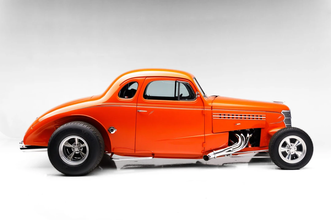 1938 Chevrolet Standard & Master & Master Deluxe & Special Deluxe - Image 10 of 31