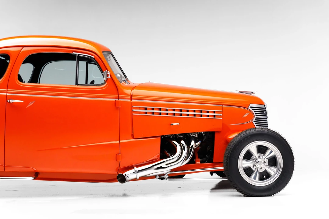 1938 Chevrolet Standard & Master & Master Deluxe & Special Deluxe - Image 25 of 31