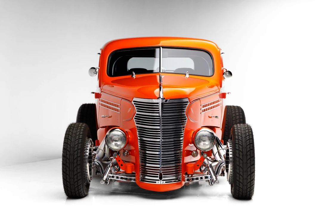 1938 Chevrolet Standard & Master & Master Deluxe & Special Deluxe - Image 12 of 31