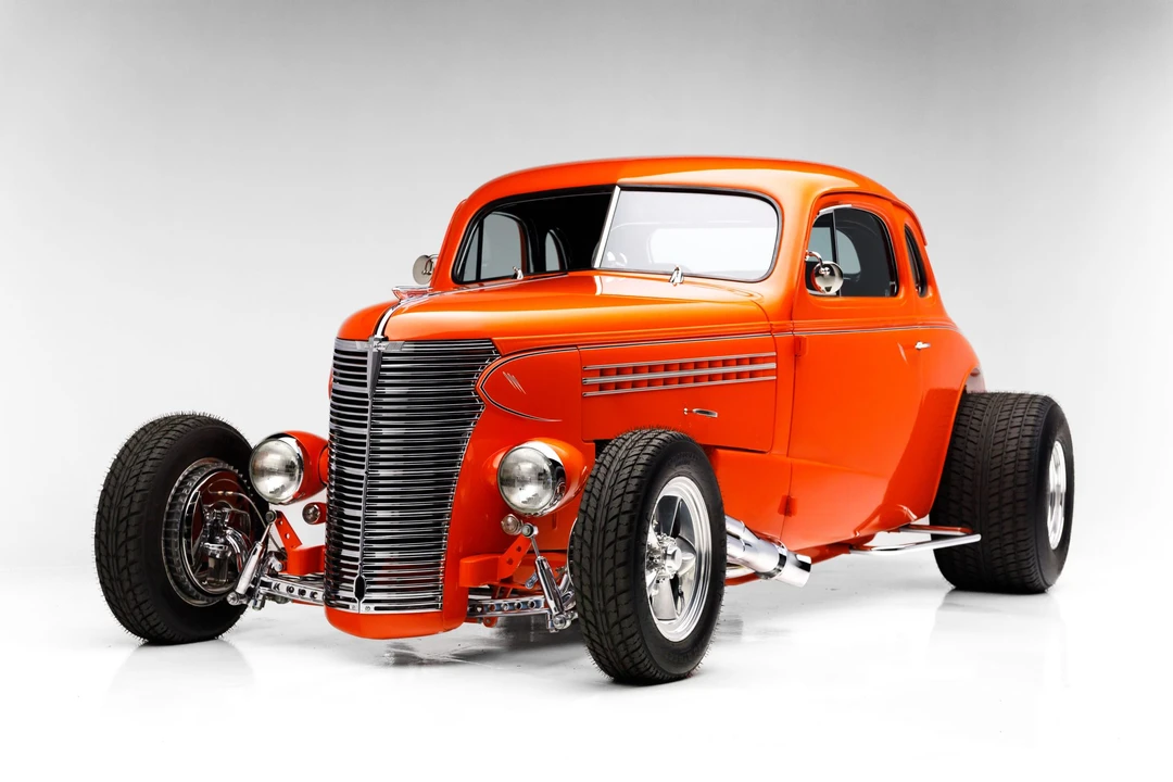 1938 Chevrolet Standard & Master & Master Deluxe & Special Deluxe - Image 6 of 31
