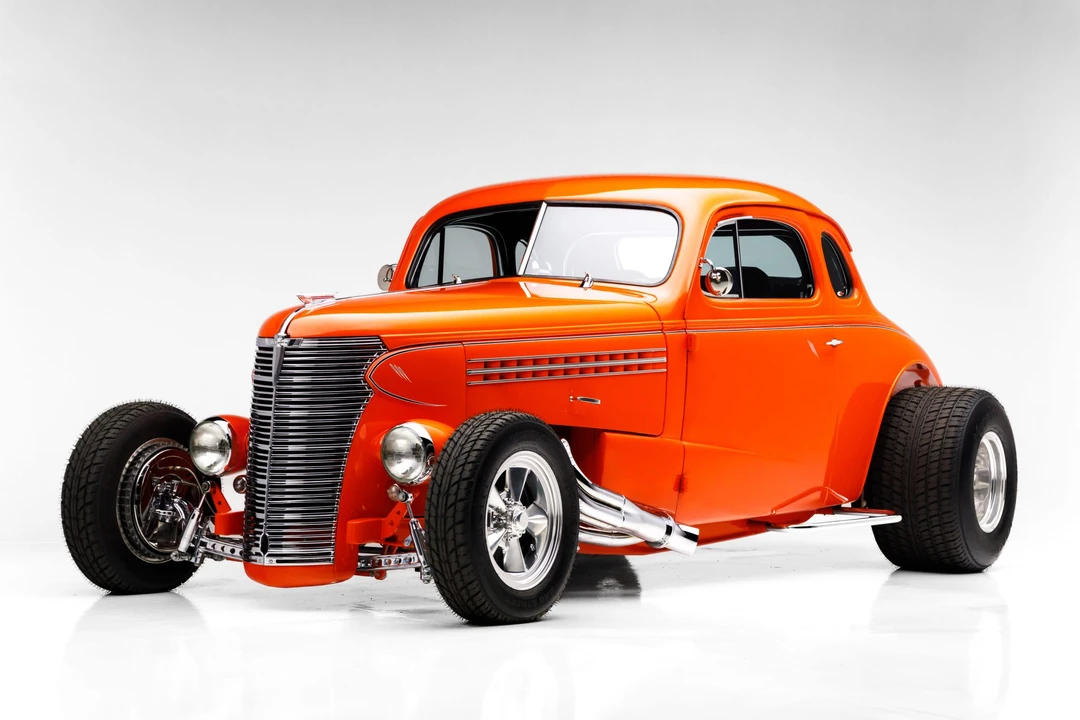 1938 Chevrolet Standard & Master & Master Deluxe & Special Deluxe - Image 2 of 31