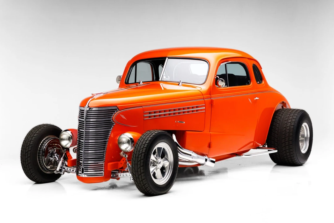 1938 Chevrolet Standard & Master & Master Deluxe & Special Deluxe - Image 5 of 31