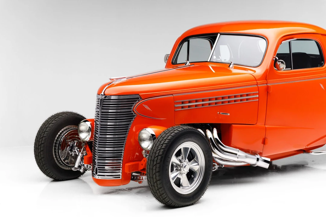1938 Chevrolet Standard & Master & Master Deluxe & Special Deluxe - Image 14 of 31
