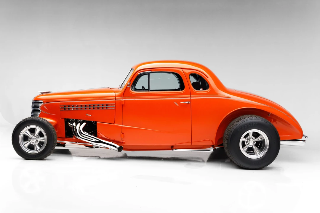 1938 Chevrolet Standard & Master & Master Deluxe & Special Deluxe - Image 4 of 31