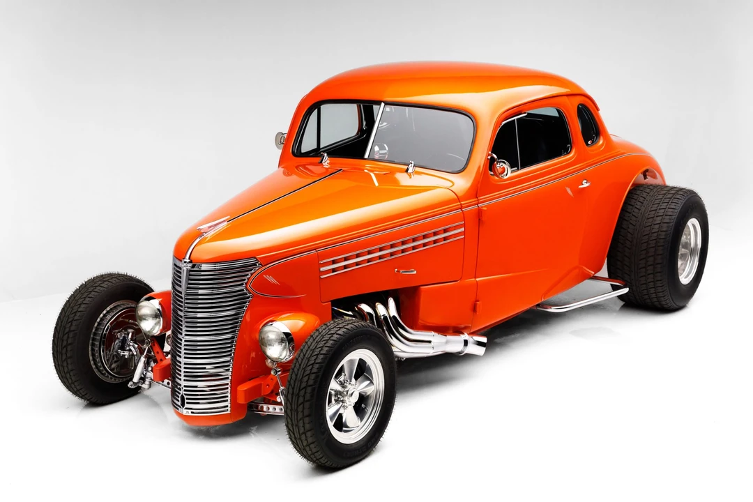 1938 Chevrolet Standard & Master & Master Deluxe & Special Deluxe - Image 3 of 31