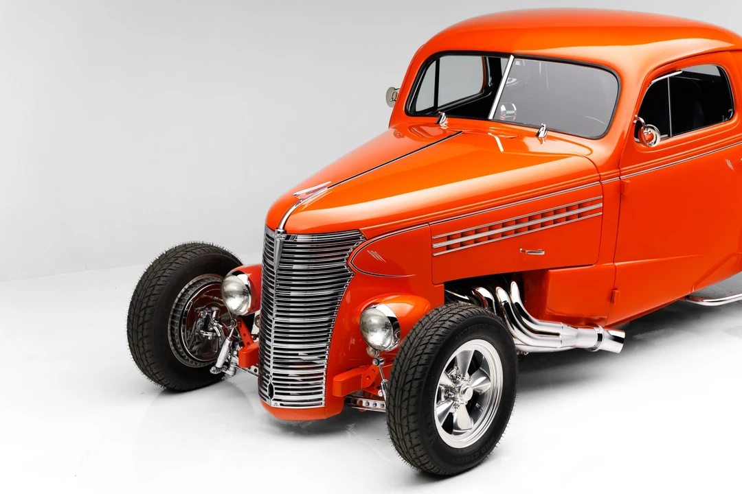 1938 Chevrolet Standard & Master & Master Deluxe & Special Deluxe - Image 15 of 31