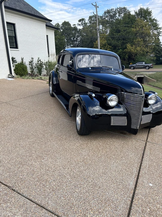 1939 Chevrolet Standard & Master & Master Deluxe & Special Deluxe - Image 22 of 31