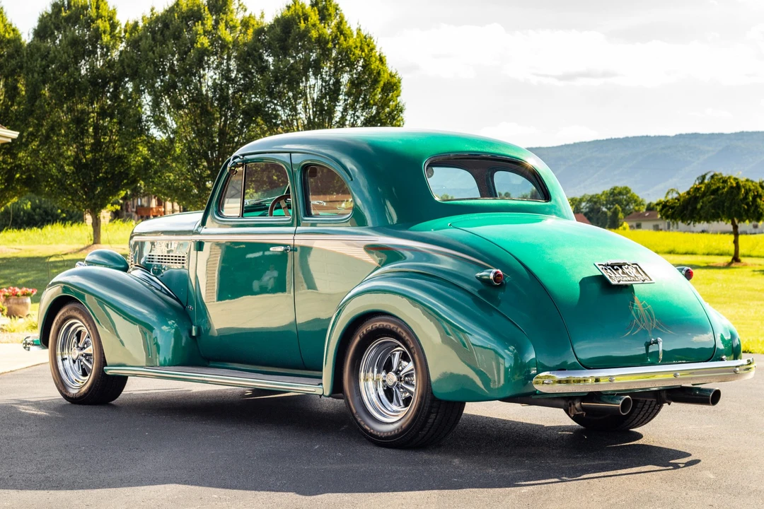 1939 Chevrolet Standard & Master & Master Deluxe & Special Deluxe - Image 3 of 31