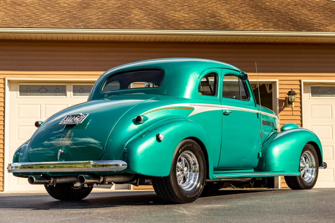 1939 Chevrolet Standard & Master & Master Deluxe & Special Deluxe - Image 6 of 31