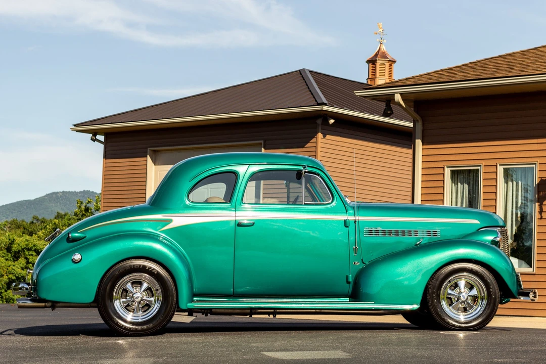 1939 Chevrolet Standard & Master & Master Deluxe & Special Deluxe - Image 7 of 31