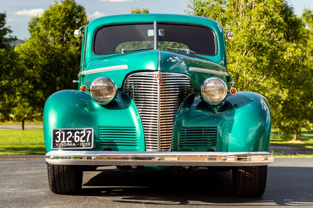 1939 Chevrolet Standard & Master & Master Deluxe & Special Deluxe - Image 9 of 31