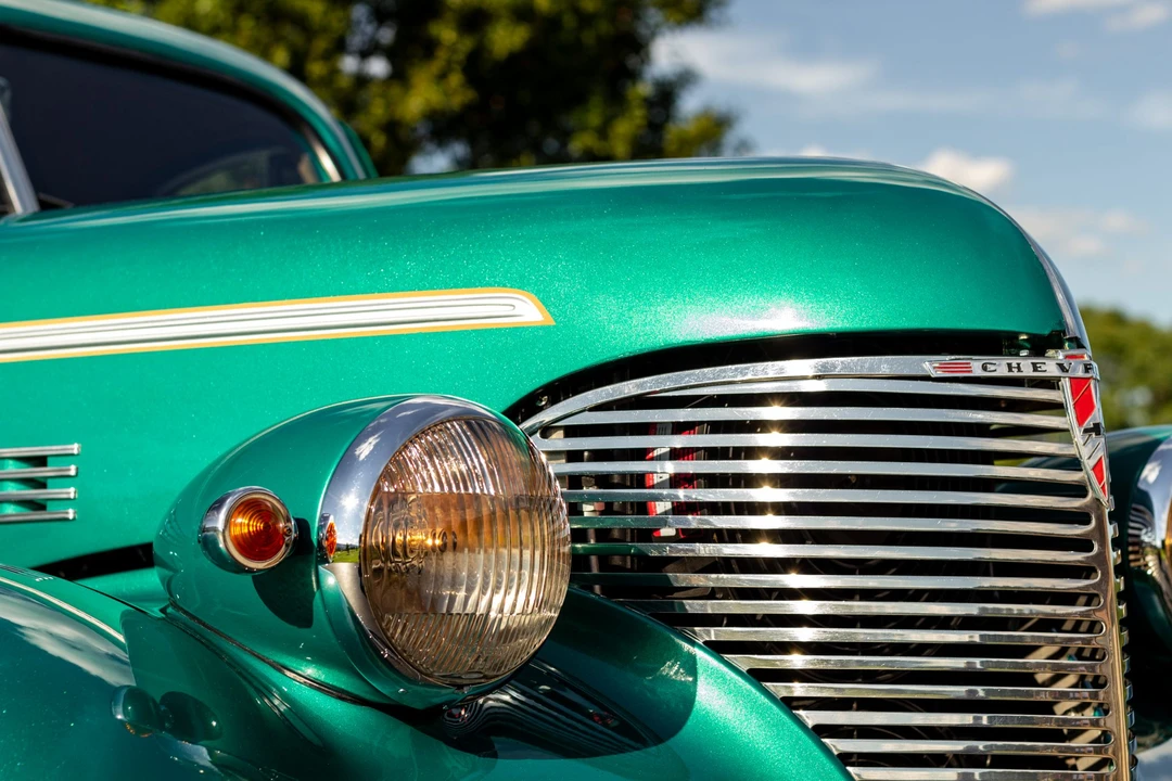 1939 Chevrolet Standard & Master & Master Deluxe & Special Deluxe - Image 17 of 31