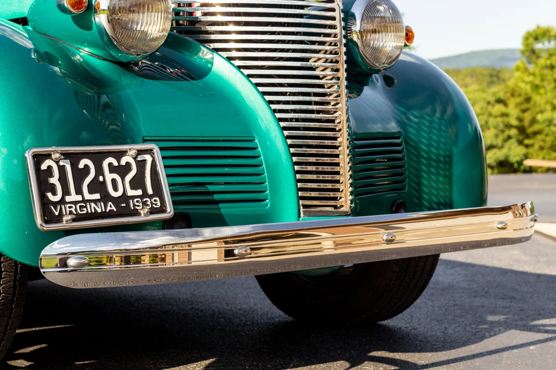 1939 Chevrolet Standard & Master & Master Deluxe & Special Deluxe - Image 19 of 31