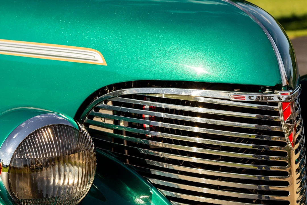 1939 Chevrolet Standard & Master & Master Deluxe & Special Deluxe - Image 18 of 31