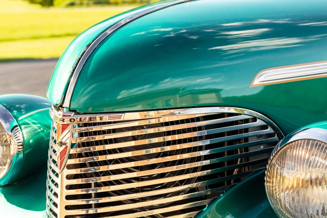 1939 Chevrolet Standard & Master & Master Deluxe & Special Deluxe - Image 13 of 31