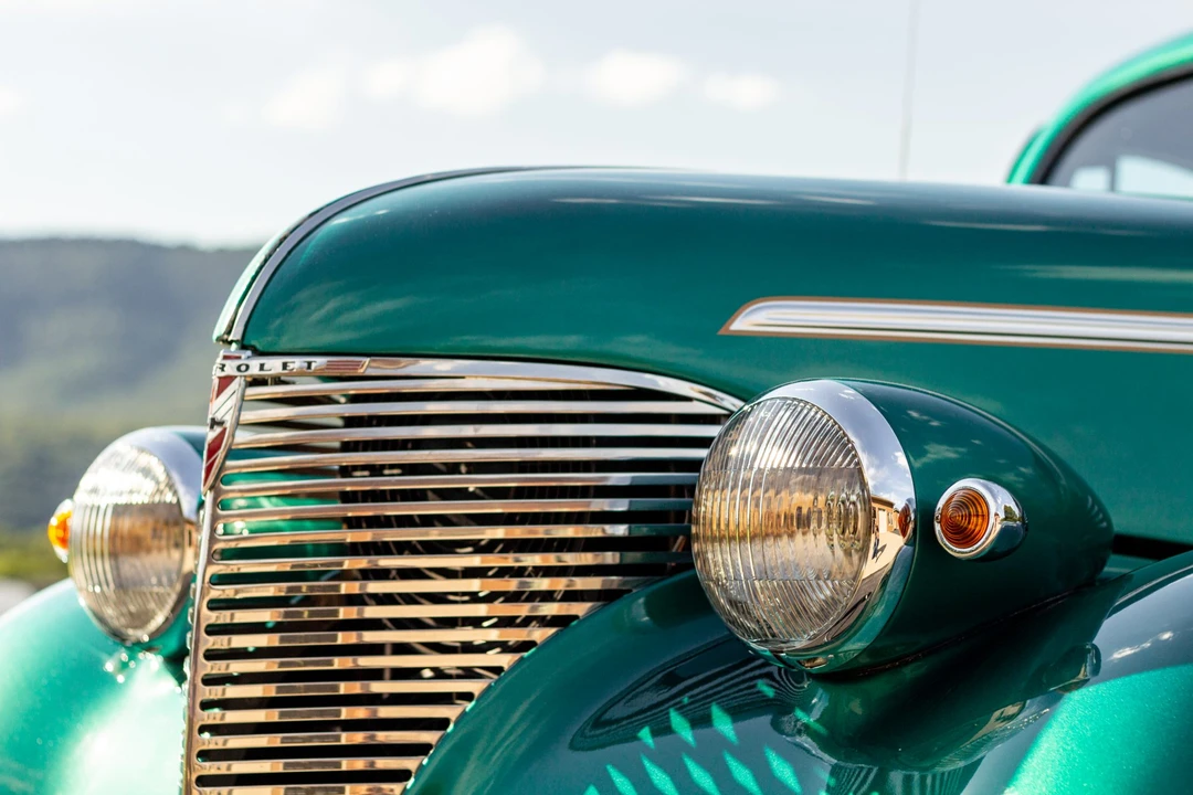 1939 Chevrolet Standard & Master & Master Deluxe & Special Deluxe - Image 11 of 31