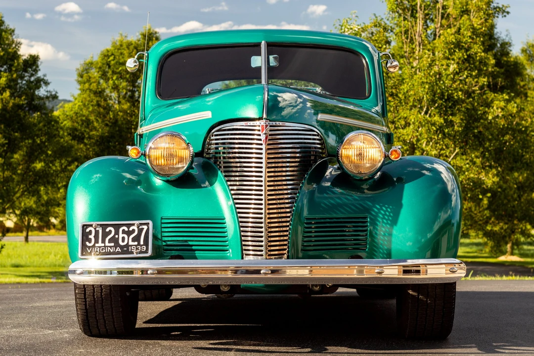 1939 Chevrolet Standard & Master & Master Deluxe & Special Deluxe - Image 10 of 31