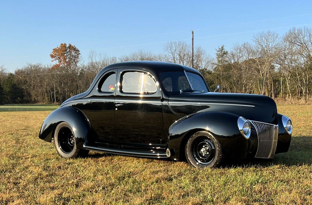 1940 Ford Hot Rod - Image 12 of 31