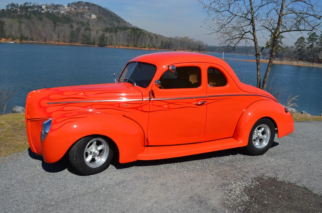 1940 Ford Standard & Deluxe & Super Deluxe - Image 2 of 31
