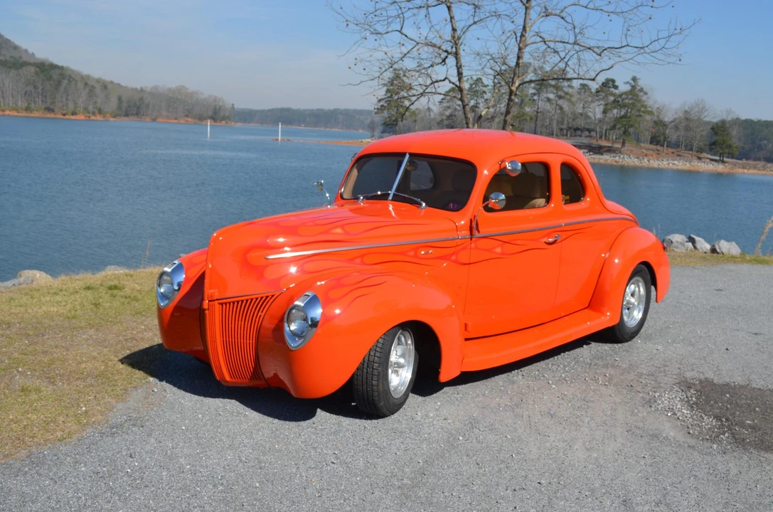 1940 Ford Standard & Deluxe & Super Deluxe - Image 3 of 31