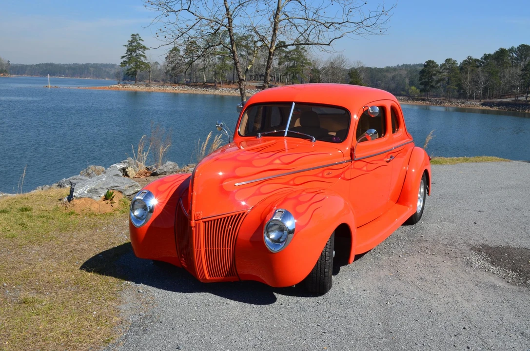 1940 Ford Standard & Deluxe & Super Deluxe - Image 4 of 31