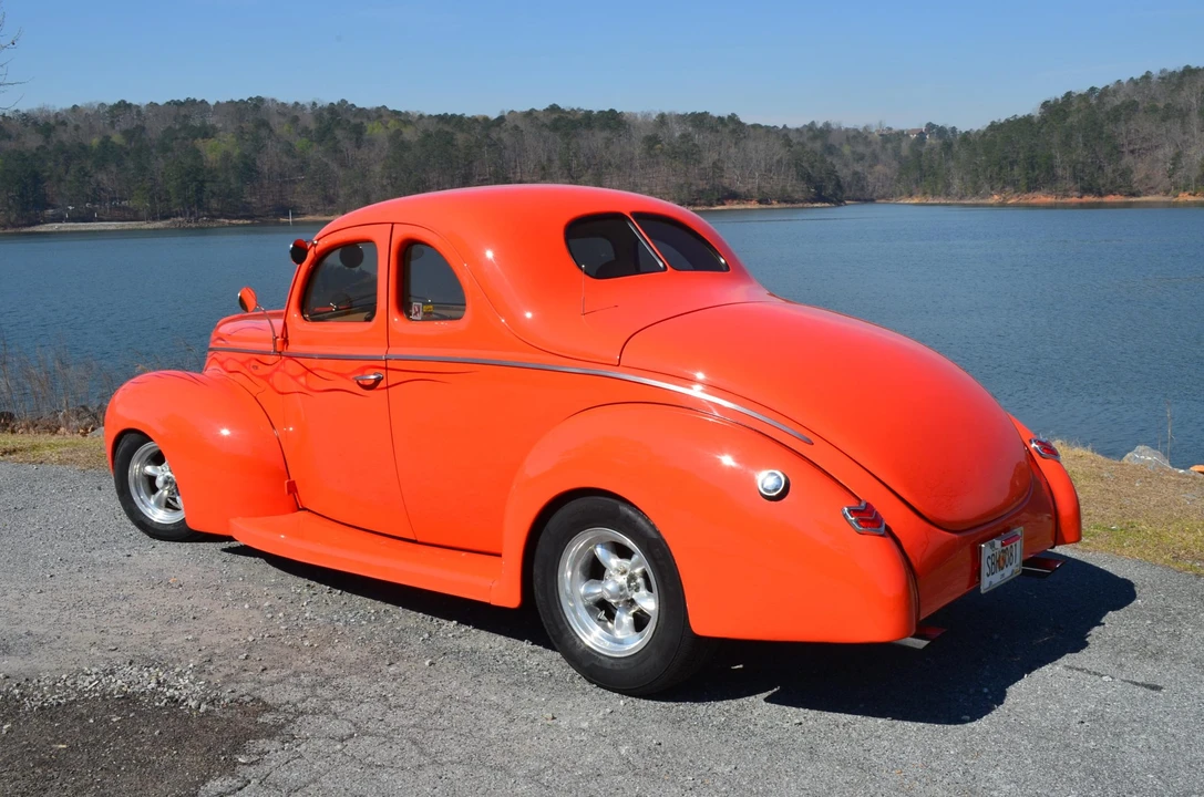 1940 Ford Standard & Deluxe & Super Deluxe - Image 19 of 31