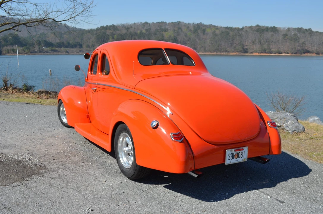 1940 Ford Standard & Deluxe & Super Deluxe - Image 18 of 31