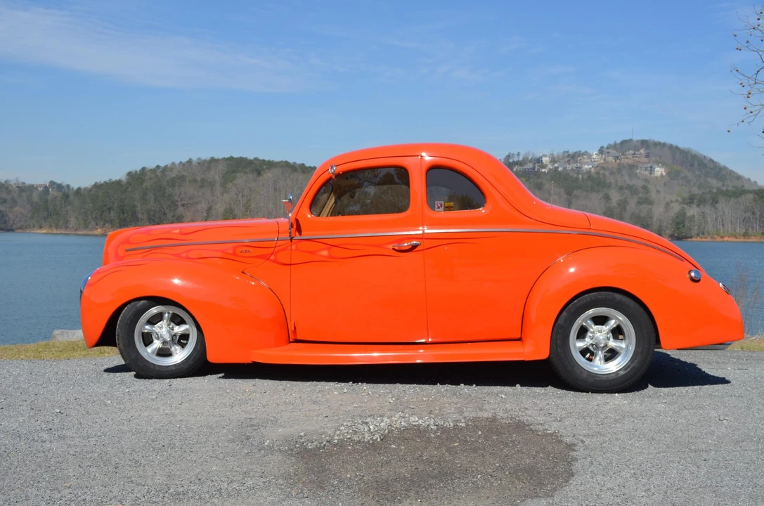 1940 Ford Standard & Deluxe & Super Deluxe - Image 22 of 31