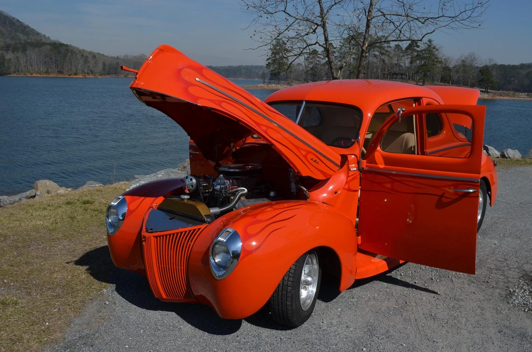 1940 Ford Standard & Deluxe & Super Deluxe - Image 25 of 31