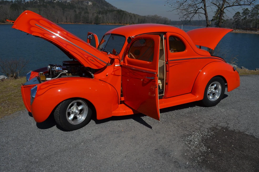 1940 Ford Standard & Deluxe & Super Deluxe - Image 23 of 31