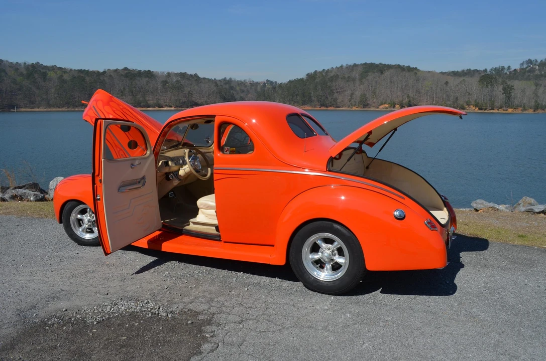 1940 Ford Standard & Deluxe & Super Deluxe - Image 31 of 31