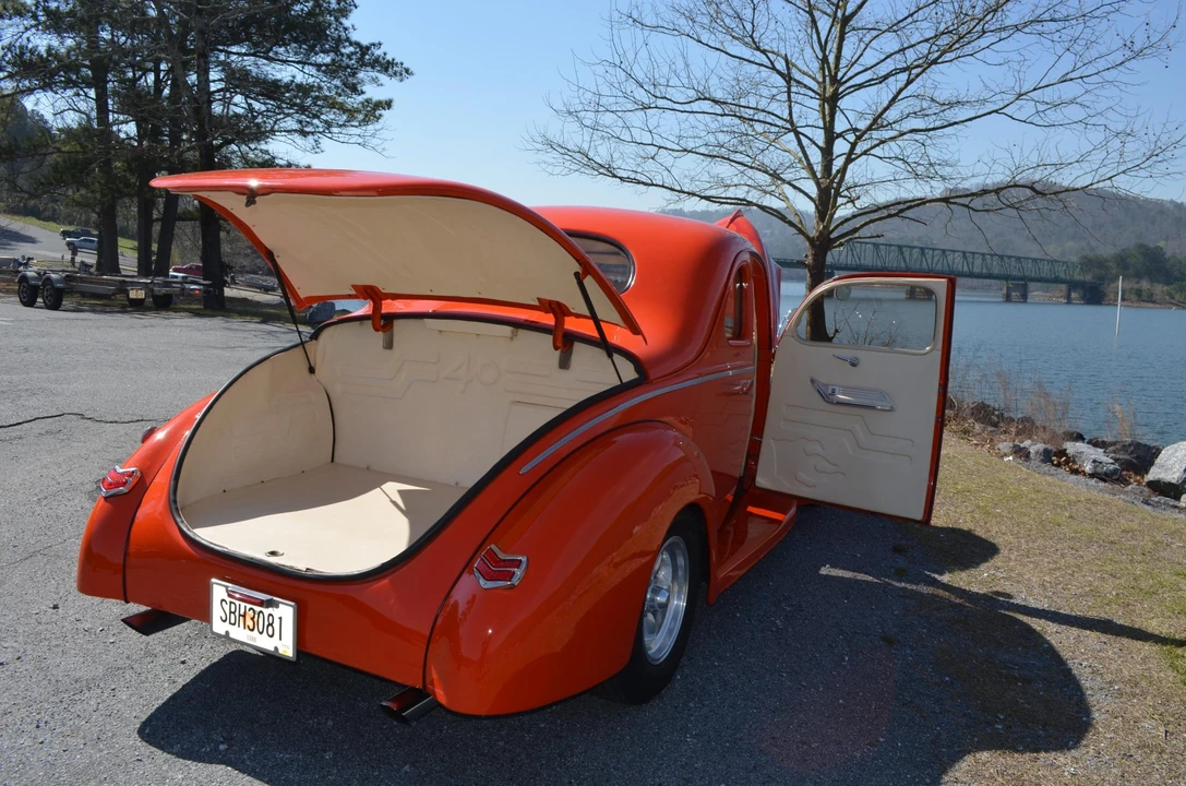 1940 Ford Standard & Deluxe & Super Deluxe - Image 29 of 31