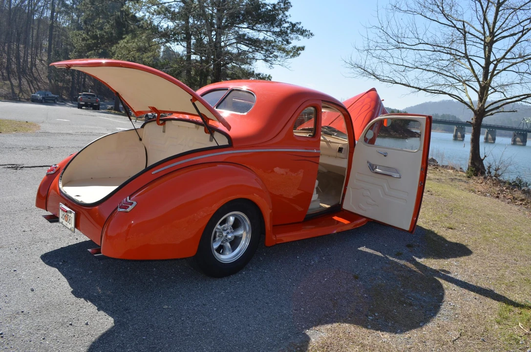 1940 Ford Standard & Deluxe & Super Deluxe - Image 27 of 31