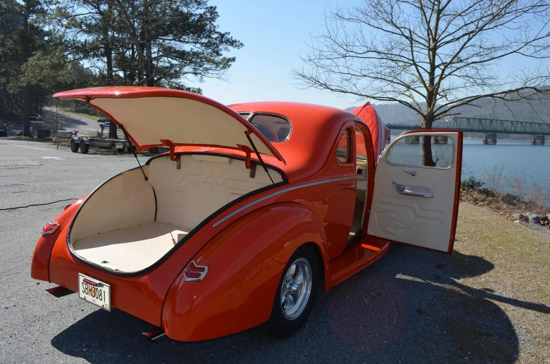 1940 Ford Standard & Deluxe & Super Deluxe - Image 30 of 31