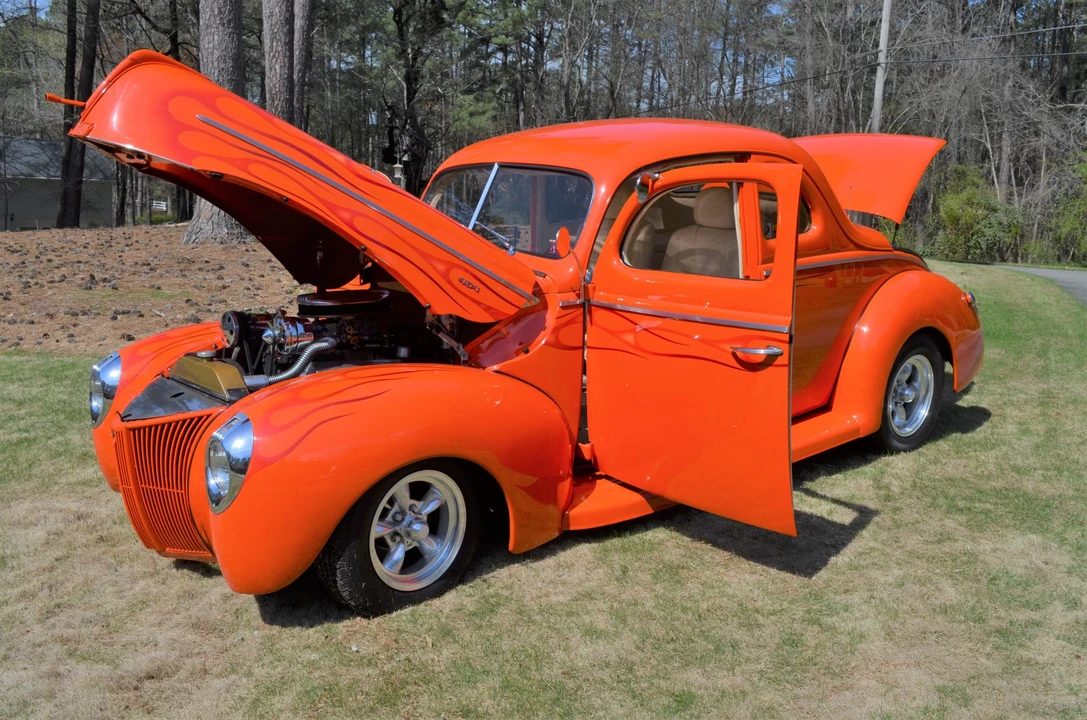1940 Ford Standard & Deluxe & Super Deluxe - Image 24 of 31