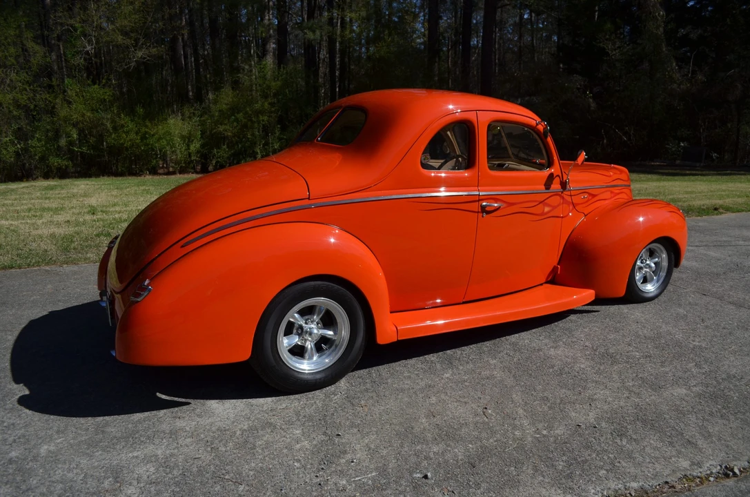 1940 Ford Standard & Deluxe & Super Deluxe - Image 15 of 31